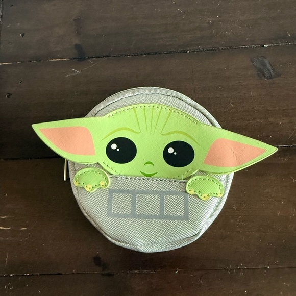 Star Wars Handbags - Star Wars The Child / Baby Yoda Coin Purse